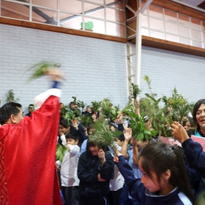 Celebración de Ramos